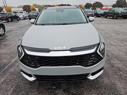 2023 Kia Sportage SX