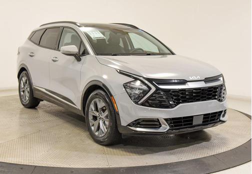 2023 Kia Sportage SX