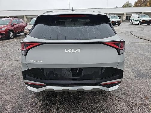 2023 Kia Sportage SX