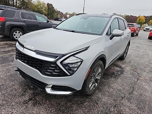 2023 Kia Sportage SX