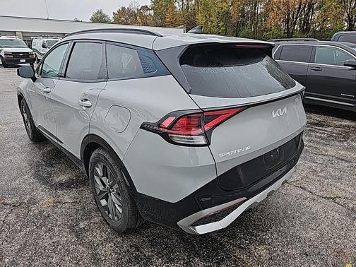 2023 Kia Sportage SX