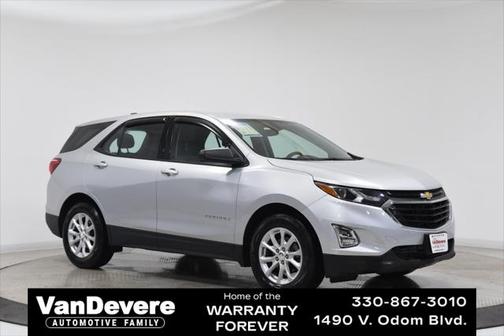 2019 Chevrolet Equinox LS