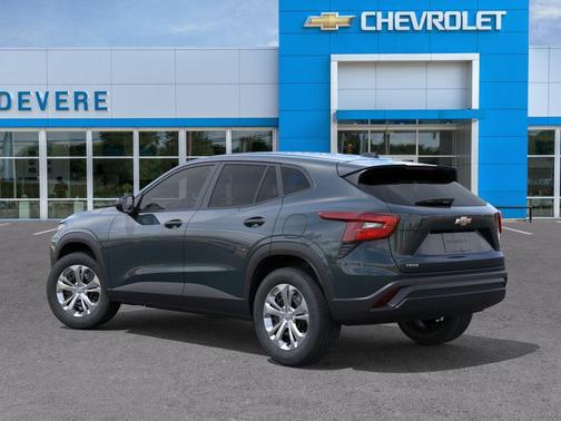 Cypress 2026 Chevrolet Trax LS