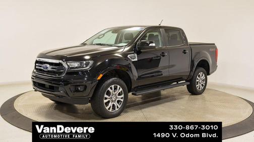2021 Ford Ranger LARIAT