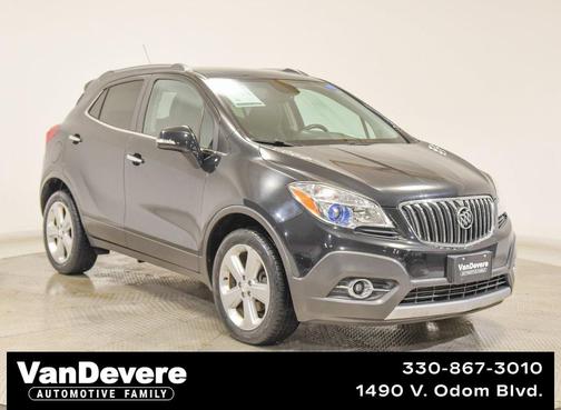 2015 Buick Encore Convenience