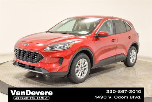 2021 Ford Escape SE