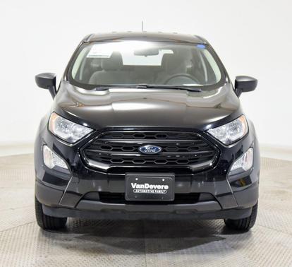 2020 Ford EcoSport S