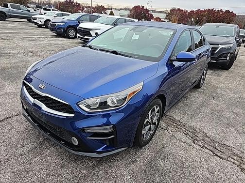 2021 Kia Forte LXS