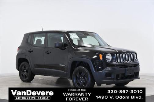 2018 Jeep Renegade Sport