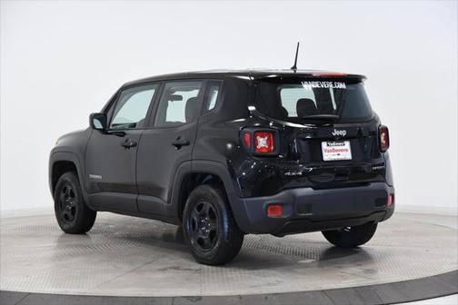 2018 Jeep Renegade Sport