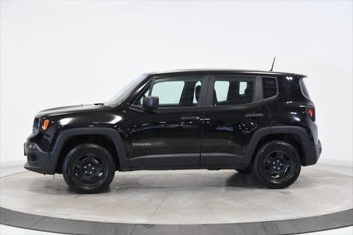 2018 Jeep Renegade Sport
