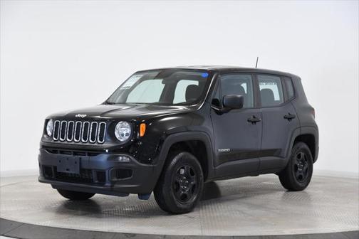 2018 Jeep Renegade Sport
