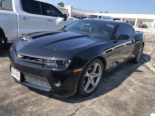 2014 Chevrolet Camaro 2LT