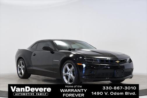 2014 Chevrolet Camaro 2LT