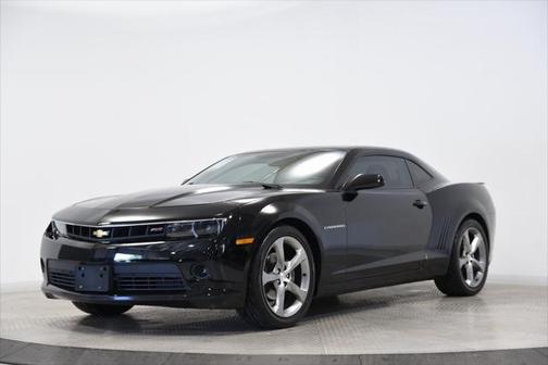 2014 Chevrolet Camaro 2LT