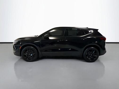Black 2023 Chevrolet Blazer 2LT