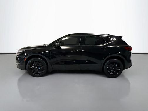 Black 2023 Chevrolet Blazer 2LT