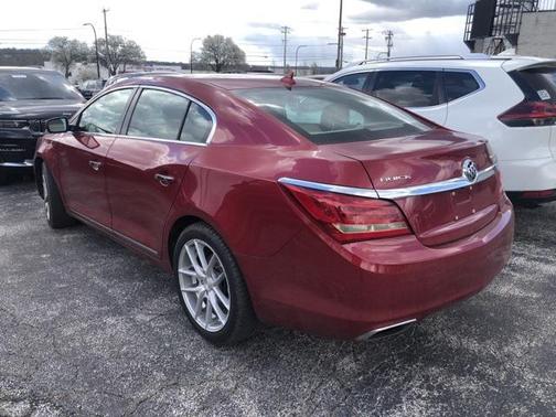 2014 Buick LaCrosse Leather