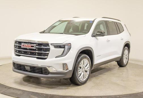 2024 GMC Acadia FWD Elevation