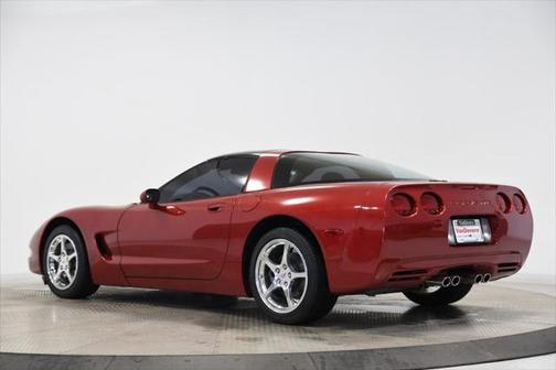 2000 Chevrolet Corvette Base
