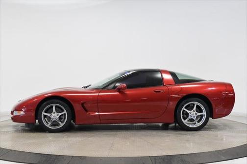 2000 Chevrolet Corvette Base