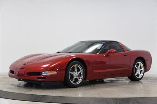 2000 Chevrolet Corvette Base