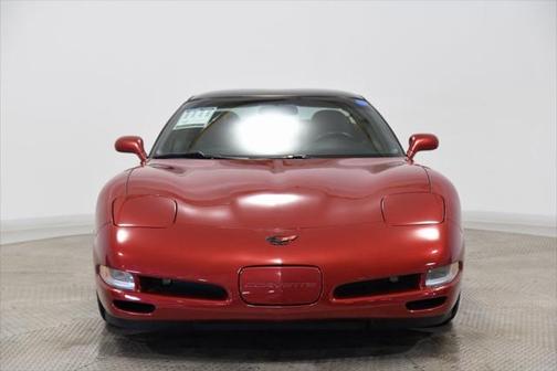 2000 Chevrolet Corvette Base