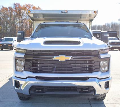 2025 Chevrolet Silverado 3500 WT