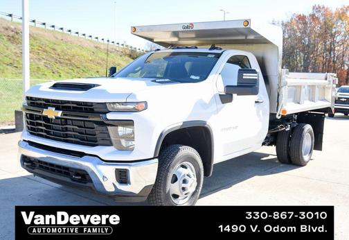 2025 Chevrolet Silverado 3500 WT