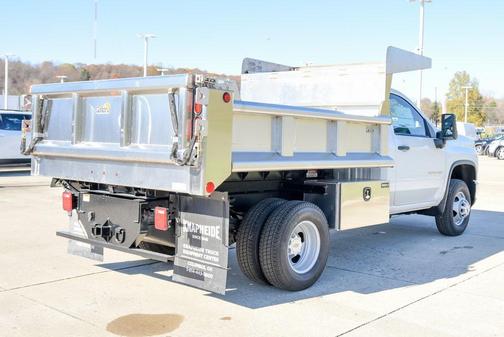 2025 Chevrolet Silverado 3500 WT