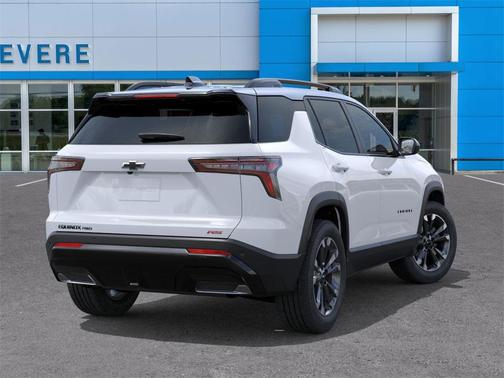 2026 Chevrolet Equinox AWD RS