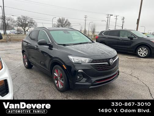 2020 Buick Encore GX Preferred