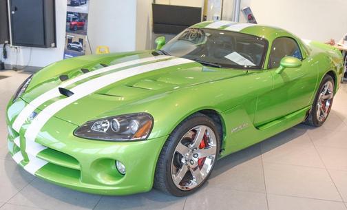 2008 Dodge Viper SRT10