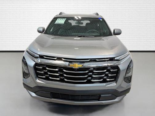 Sterling Gray Metallic 2025 Chevrolet Equinox 1LT