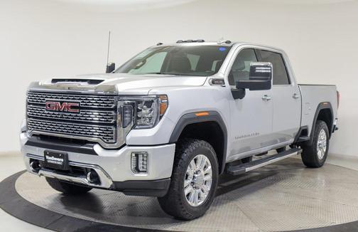 2021 GMC Sierra 2500 Denali