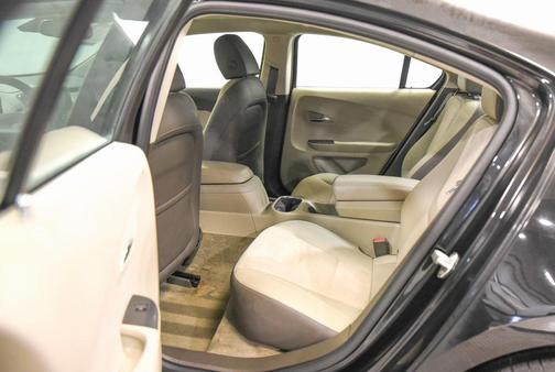 2014 Chevrolet Volt Base