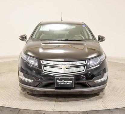 2014 Chevrolet Volt Base