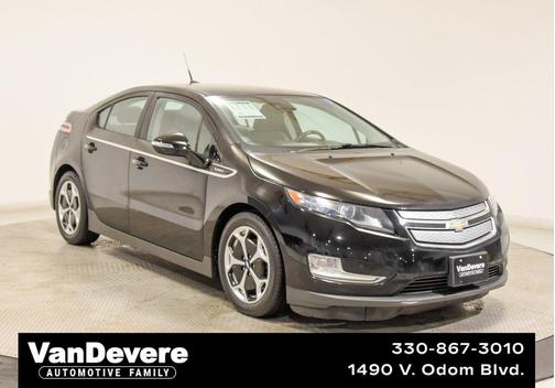 2014 Chevrolet Volt Base