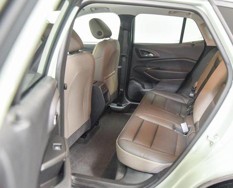 2025 Chevrolet Trax FWD ACTIV