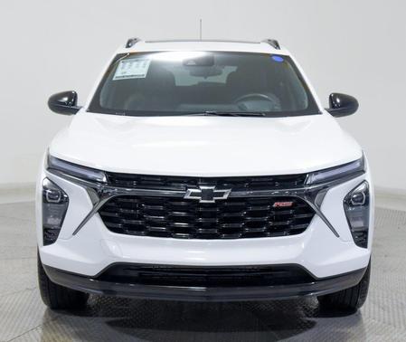 2025 Chevrolet Trax FWD 2RS