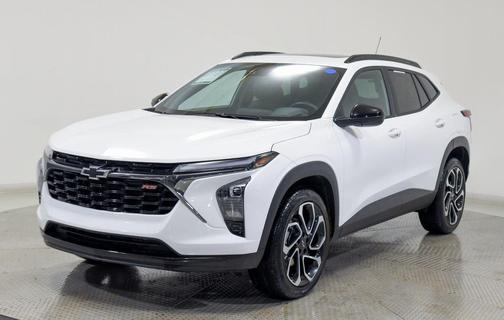 2025 Chevrolet Trax FWD 2RS