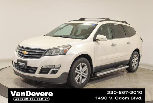 2015 Chevrolet Traverse 2LT