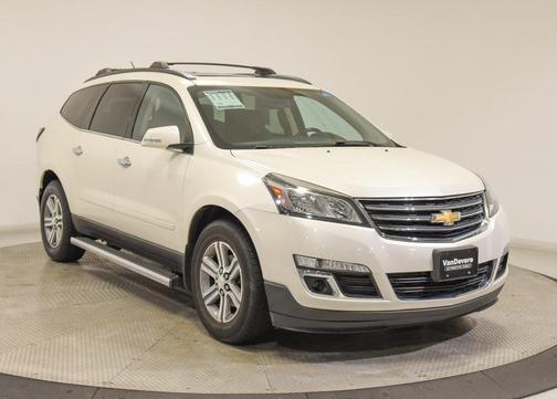 2015 Chevrolet Traverse 2LT