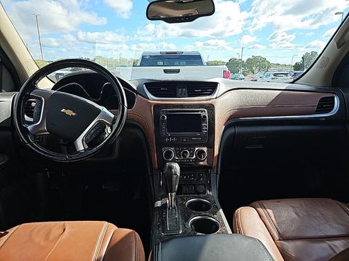2015 Chevrolet Traverse 2LT