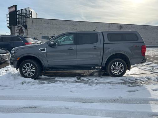 2021 Ford Ranger LARIAT