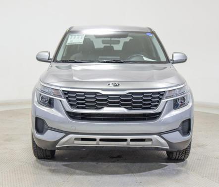 2021 Kia Seltos LX