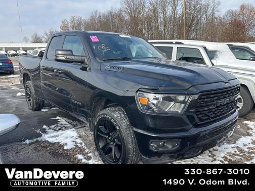 2023 RAM 1500 Big Horn/Lone Star