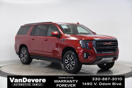 2023 GMC Yukon XL 4WD AT4