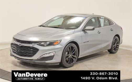 2023 Chevrolet Malibu FWD 1LT