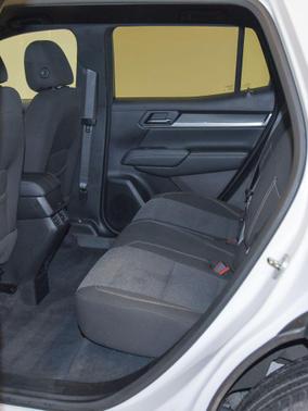 Summit White 2025 GMC Terrain AWD Elevation